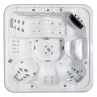 Гидромассажный спа-бассейн Allseas Spa PS 502