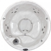 Круглый спа бассейн Jacuzzi J-210