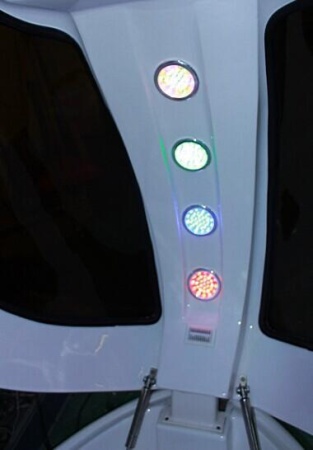СПА-капсула SR-SP3360