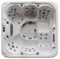 Гидромассажный спа-бассейн JNJ Spas Dream