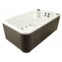 Плавательный спа-бассейн BestSpas Sea Water