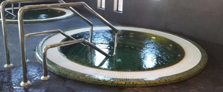 Переливной спа-бассейн AstralPool Mirage / Aquavia Oasis