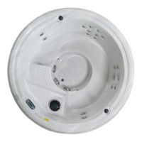 Гидромассажный спа-бассейн Allseas Spa Rock Tub