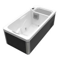 Мини спа-бассейн Wellis ICELAND с охлаждением воды