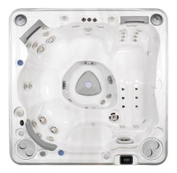 Спа бассейн Hydropool Self Cleaning 570 Gold