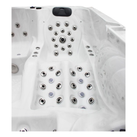 Гидромассажный спа-бассейн Delfi Spa Hydra