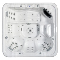 Гидромассажный спа-бассейн Allseas Spa PS 502