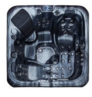 Гидромассажный спа-бассейн Bigeer Кварто BG-8892