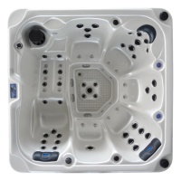 Гидромассажный спа-бассейн Delfi Spa Dikson