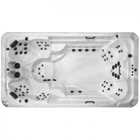 Плавательный спа-бассейн Arctic Spa Ocean EPIC