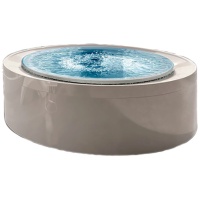 Переливной спа бассейн Treesse Fusion SPA 231