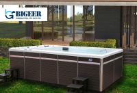 Плавательный спа-бассейн Bigeer Тутти BG-6656A