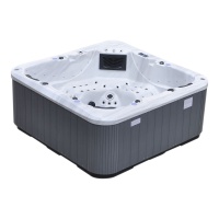 Гидромассажный спа-бассейн Kingston JCS-85 Гидромассажный спа-бассейн Kingston JCS-85