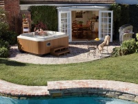 Спа бассейн Jacuzzi J-355