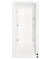 Ванна Alpen Cleo 160х75 с гидромассажем