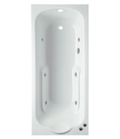 Ванна Riho Virgo 170x75 с гидромассажем