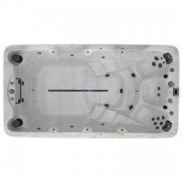 Бассейн СПА с противотоком Vita Spa Swim Spa XL 4