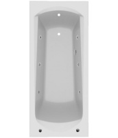 Ванна Relisan Tamiza 170x75 с гидромассажем