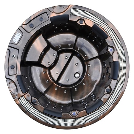 Переливной спа-бассейн Kingston JCS-67