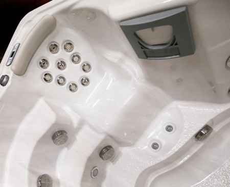 Плавательный спа-бассейн Jacuzzi SwimLife 17ft Swim Expert