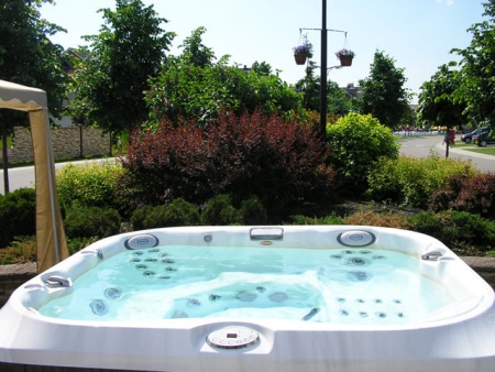 Спа бассейн Jacuzzi J-355