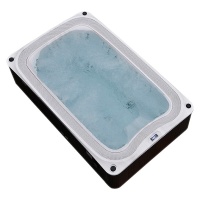 Гидромассажный спа-бассейн переливной Kingston JCS-99