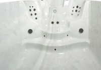 Бассейн СПА с противотоками Premium Leisure Swimmer 18