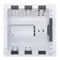 Гидромассажный спа-бассейн Kingston JCS-82A Гидромассажный спа-бассейн Kingston JCS-82A