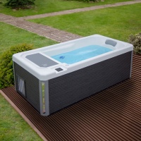 Мини спа-бассейн Wellis ICELAND с охлаждением воды