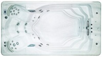 Плавательный спа-бассейн Jacuzzi SwimLife 17ft Swim Expert