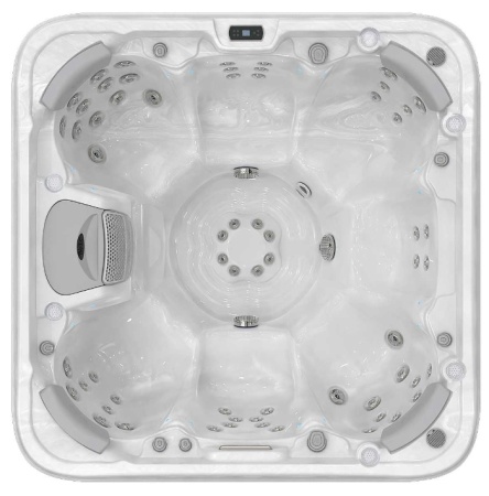 Гидромассажный спа-бассейн Wellis Vienna Life Deluxe