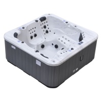 Гидромассажный спа-бассейн Kingston JCS-85 Гидромассажный спа-бассейн Kingston JCS-85