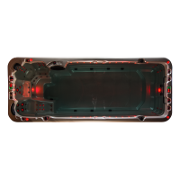 Плавательный спа бассейн Vortex Spas Aqualap PRO