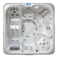 Гидромассажный спа-бассейн AquaSpas My_World Hydroplus