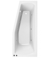 Ванна Relisan Aquarius 170x70 (Правая) с гидромассажем