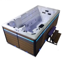 Плавательный спа-бассейн Bigeer Парте BG-6652