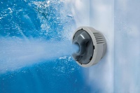 Bestway 60003 BW СПА-бассейн 132/180х66см "Cancun AirJet" 669л, круглый, аэромассаж