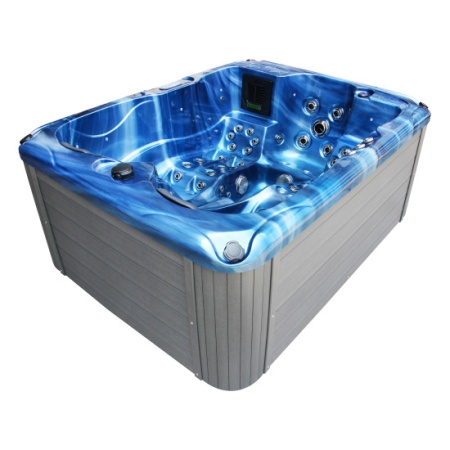Гидромассажный спа-бассейн Delfi Spa Nerida