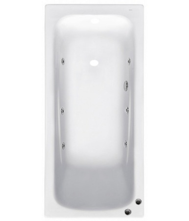 Ванна Roca Line 150x70 с гидромассажем
