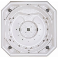 Спа бассейн USSPA Rondo