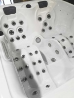 Гидромассажный спа бассейн Bigeer Трио BG-8891