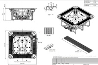 Переливной спа-бассейн AstralPool Verona