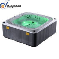 Гидромассажный спа-бассейн переливной Kingston JCS-89 Гидромассажный спа-бассейн переливной Kingston JCS-89