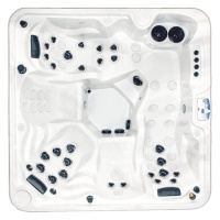 Гидромассажный спа-бассейн Arctic Spa Klondiker SIGNATURE